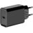 Obal:Me utazási töltő USB-C 20W, fekete