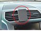 Brodit ProClip montážní konzole pro Ford Explorer/Explorer Sport 16-19, na střed