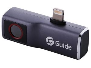 Guide sensmart MobIR Air mobil hőkamera, 120x90, -20-120°C, IOS Lightning konténer