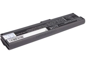 Akkumulátor Sony Vaio Pcg-Sr11k, Vaio Pcg-Sr17 és másokhoz, 4400 mAh, Li-Ion
