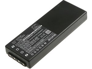 Батерия за HBC Radiomatic BA, FUB, PM (еквивалент RHB1220KY) 2000mAh