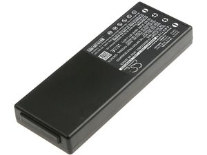 Батерия за HBC Radiomatic BA, FUB, PM (еквивалент RHB1220KY) 2000mAh