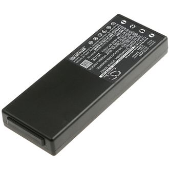 Baterie pentru HBC Radiomatic BA, FUB, PM (eq.RHB1220KY) 2000mAh