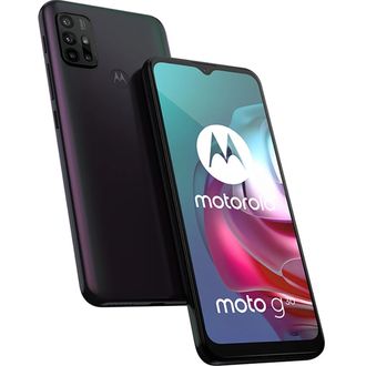 Motorola Moto G30 6+128GB, černá