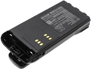 Akku für Motorola CT150, CT450 und andere, 4000 mAh, Li-Ion