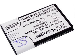 Baterie pentru Cat B30, (equ.1ICP5/3450 1S1P) 1200mAh Li-ion