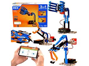 Avishkaar MEX robotkar készlet