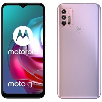 Motorola Moto G30 6+128GB, fialová