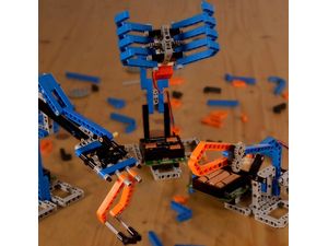 Avishkaar MEX robotkar készlet