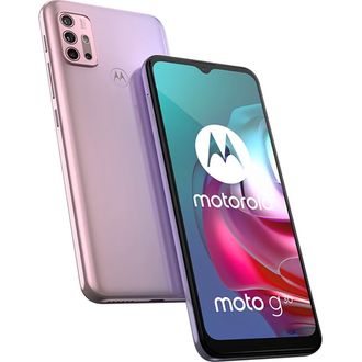Motorola Moto G30 6+128GB, fialová