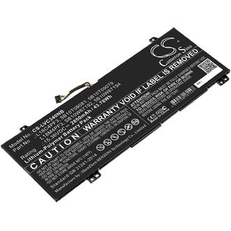 Baterie pentru Lenovo Ideapad C340 / Ideapad Flex, 2850 mAh, Li-Pol