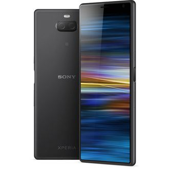 Sony Xperia 10 Plus, fekete