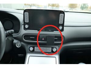Brodit ProClip montážní konzole pro Hyundai Kona Electric 19-21