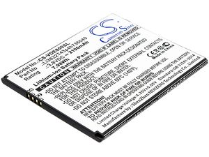 Baterie pentru Vodafone Smart E8/VDF 511/513 / ZTE Tempo Go/X, 2100mAh, Li-Ion