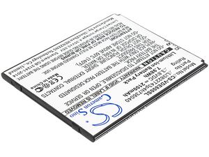 Baterie pentru Vodafone Smart E8/VDF 511/513 / ZTE Tempo Go/X, 2100mAh, Li-Ion