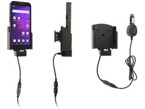 Държач Brodit за Datalogic Memor 30, 35, без калъф, pogo, със зареждане от CL