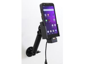 Държач Brodit за Datalogic Memor 30, 35, без калъф, pogo, със зареждане от CL