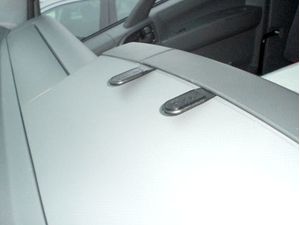 Brodit Suport de montare ProClip pentru Isuzu N-series 08-23/Chevrolet W/GMC W 08-18, pe centru