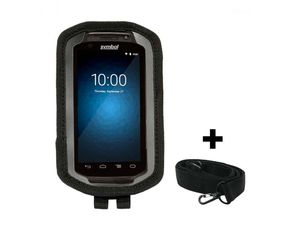 Mobilis ACTIV + FR GUN CASE F/ TC70-75/PLUS SHOULDERSTRAP