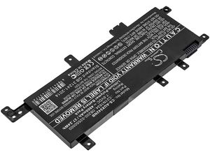 Akkumulátor Asus R542ua, Vivobook 15 X542bp, 4900mAh
