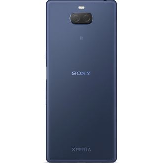 Sony Xperia 10 Plus, kék