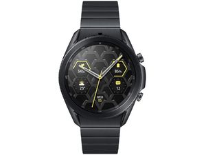 Samsung Galaxy Watch3 45mm R840 Titanium Schwarz