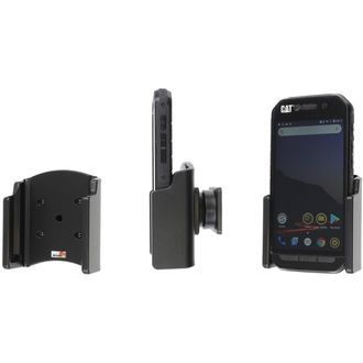 Brodit стойка за кола за CAT S41, без калъф, без зареждане