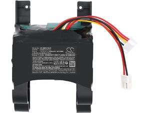 Akkumulátor Bosch, Vxas012v14, Bchf2mx16 és másokhoz, 3400 mAh, Li-Ion