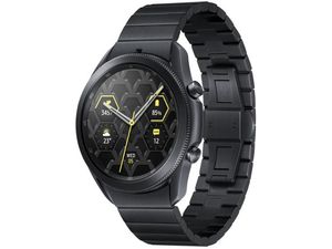 Samsung Galaxy Watch3 45mm R840 Titanium Schwarz