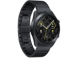 Samsung Galaxy Watch3 45mm R840 Titanium Schwarz