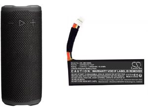 Akku für JBL Grip, 2600 mAh, Li-Pol