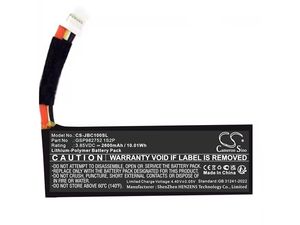 Akku für JBL Grip, 2600 mAh, Li-Pol