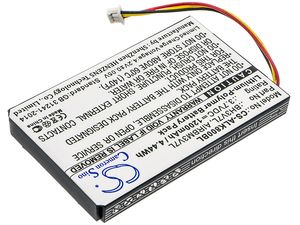 Akku für Autec Air A4, A6, A8 (entspricht AIRBM3V7L), 1200mAh