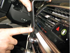 Brodit ProClip montážní konzole pro BMW 7-series G11, G12 16-23, na střed