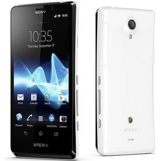 Sony Xperia T (LT30p) - weiß