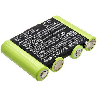 Baterie pentru Pelican 3765 / 3769 și altele, 1500 mAh, Ni-MH