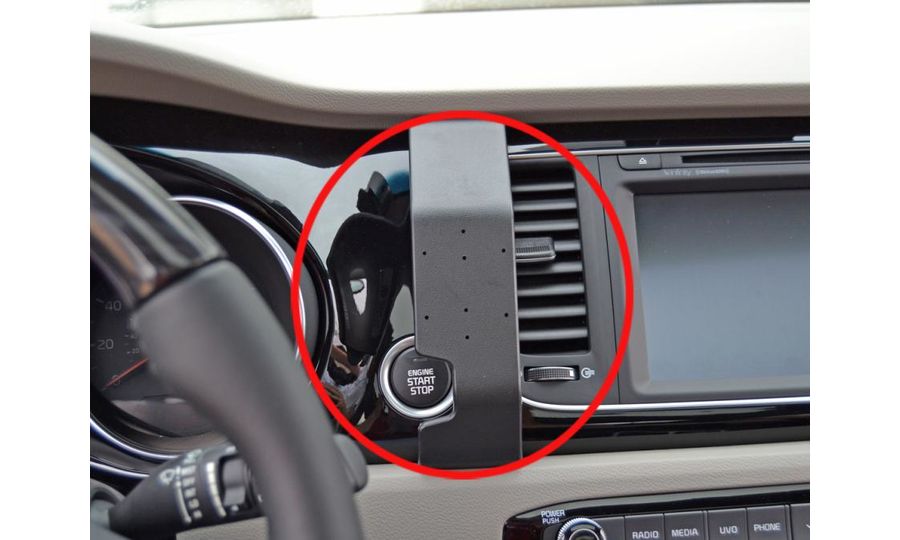 Brodit ProClip rögzítő konzol a Kia Carnival / Sedona 15-21
