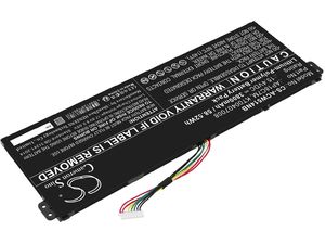 Baterie pentru Acer Conceptd 3/Spin 5/Swift 3/Swift 5, X/Travelmate Spin P4 și altele, 3800mAh. Li-Ion