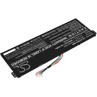 Baterie pentru Acer Conceptd 3/Spin 5/Swift 3/Swift 5, X/Travelmate Spin P4 și altele, 3800mAh. Li-Ion