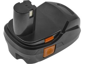 Akku für Einhell Rt-Cd18i, Rt-Cd18i Hammerbohrer, 3,3 Ah, 18 V, Li-Ion