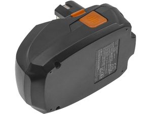 Akku für Einhell Rt-Cd18i, Rt-Cd18i Hammerbohrer, 3,3 Ah, 18 V, Li-Ion