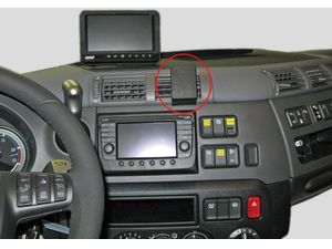 Brodit Монтажна скоба ProClip за Daf CF 14-24/TARTRA PHOENIX Euro 6 14-24, за център