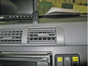 Brodit Монтажна скоба ProClip за Daf CF 14-24/TARTRA PHOENIX Euro 6 14-24, за център