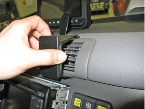 Brodit Монтажна скоба ProClip за Daf CF 14-24/TARTRA PHOENIX Euro 6 14-24, за център