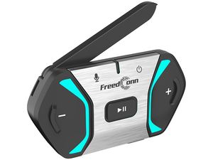 FreedConn Free+ mâini libere pentru casca de motocicletă