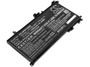 Baterie pro HP OmenAX 15, Pavilion 15, 4000mAh