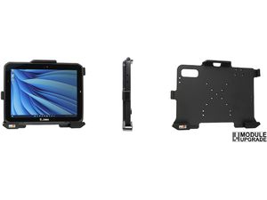 Brodit държач за Zebra ET80/ET85 без корпус, AMPS/VESA 75, без лента за ръка