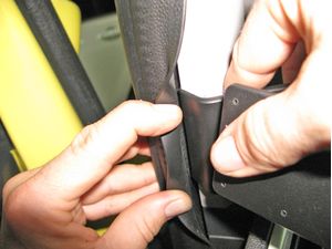 Brodit ProClip tartókonzol Ford Ecosport 16-17