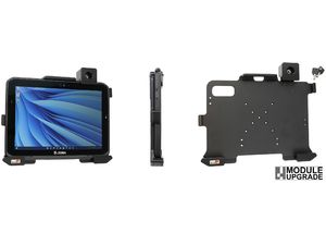 Brodit държач за Zebra ET80/ET85 без корпус, AMPS/VESA 75, заключващ се, без ремък за ръка