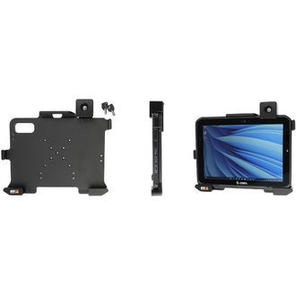 Brodit държач за Zebra ET80/ET85 без корпус, AMPS/VESA 75, заключващ се, без ремък за ръка